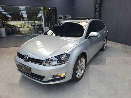 VOLKSWAGEN GOLF 1.4 TSI VARIANT COMFORTLINE 16V TOTAL FLEX 4P TIPTRONIC